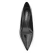 Scarpin Couro Croco Preto - imagem 5
