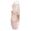 Scarpin Couro Croco Rosa/Alt Croco Rosa - imagem 5