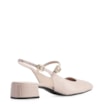 Scarpin Couro Croco Rosa/Alt Croco Rosa - imagem 3