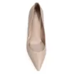 Scarpin Couro Croco Rosado - imagem 5