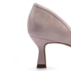 Scarpin Couro Estonado Rosa - imagem 7
