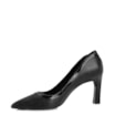 Scarpin Couro Lezard Preto - imagem 4
