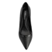 Scarpin Couro Lezard Preto - imagem 5