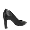 Scarpin Couro Lezard Preto - imagem 3