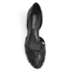 Scarpin Couro Lezard Preto - imagem 5
