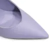 Scarpin Couro Lilás - imagem 7