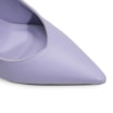 Scarpin Couro Lilás - imagem 7