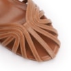 Scarpin Couro Marrom - imagem 6