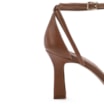 Scarpin Couro Marrom - imagem 7