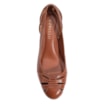Scarpin Couro Marrom - imagem 4