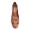 Scarpin Couro Marrom - imagem 5