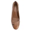 Scarpin Couro Marrom - imagem 5