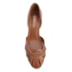 Scarpin Couro Marrom - imagem 5