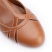 Scarpin Couro Marrom - imagem 6