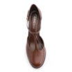 Scarpin Couro Marrom - imagem 6