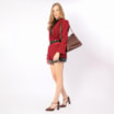 Scarpin Couro Marrom - imagem 9