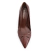 Scarpin Couro Marrom - imagem 6