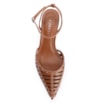 Scarpin Couro Marrom - imagem 6