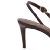 Scarpin Couro Marrom - imagem 8