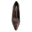Scarpin Couro Marrom - imagem 6
