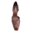 Scarpin Couro Marrom - imagem 5