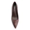Scarpin Couro Marrom - imagem 6
