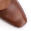 Scarpin Couro Marrom - imagem 6