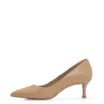 Scarpin Couro New Lezard Lotus - imagem 4