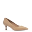 Scarpin Couro New Lezard Lotus - imagem 1
