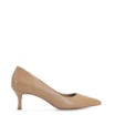 Scarpin Couro New Lezard Lotus - imagem 2