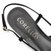 Scarpin Couro Nobuck Preto - imagem 7