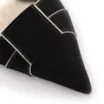 Scarpin Couro Nobuck Preto - imagem 5