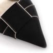 Scarpin Couro Nobuck Preto - imagem 6