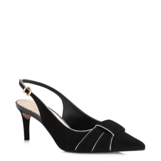 COURO NOBUCK PRETO