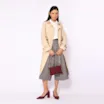 Scarpin Couro Nobuck Vinho - imagem 9