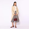 Scarpin Couro Nobuck Vinho - imagem 9