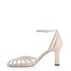 Scarpin Couro Off White - imagem 4