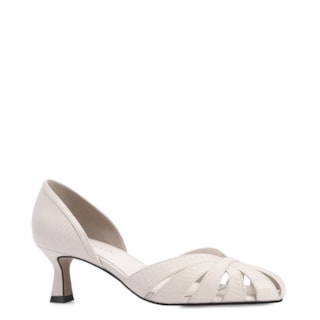 Couro Off White