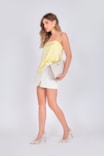 Scarpin Couro Off White - imagem 8