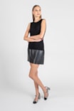 Scarpin Couro Prata - imagem 8