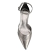 Scarpin Couro Prata - imagem 6