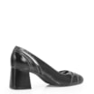 Scarpin Couro Preto - imagem 3