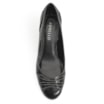 Scarpin Couro Preto - imagem 5