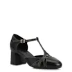 Scarpin Couro Preto - imagem 1
