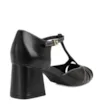 Scarpin Couro Preto - imagem 3