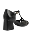 Scarpin Couro Preto - imagem 3