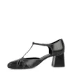 Scarpin Couro Preto - imagem 4