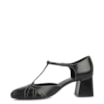 Scarpin Couro Preto - imagem 4