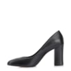Scarpin Couro Preto - imagem 4