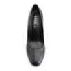 Scarpin Couro Preto - imagem 5
